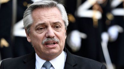 Alberto Fernández afirmó que 