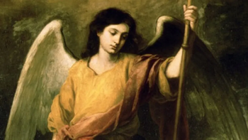 Aprovecha el poder de Rafael para pedir sanación y bienestar en tu vida.