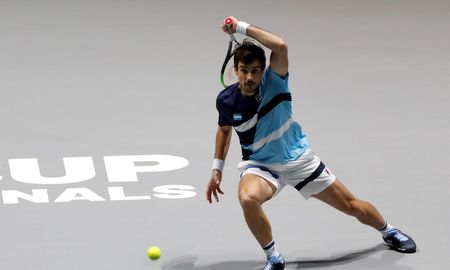 copa davis: guido pella perdio el primer punto ante alemania copa davis: guido pella perdio el primer punto ante alemania