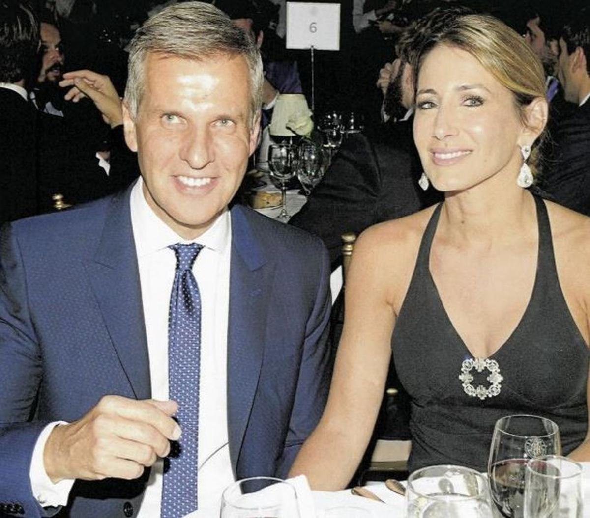 Paula Varela contó en Socios del espectáculo que Lulú Sanguinetti se peleó a muerte con su empleada doméstica.