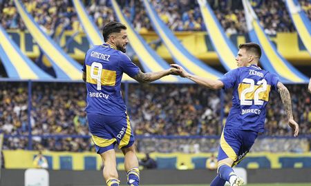 Con Zenón de titular, Boca va por el pase a los cuartos de la Copa Sudamericana contra Cruzeiro