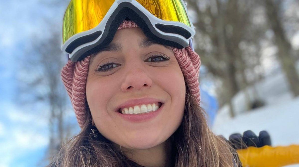 Cinthia Fernández contó que llega a fin de mes porque trabaja mucho.