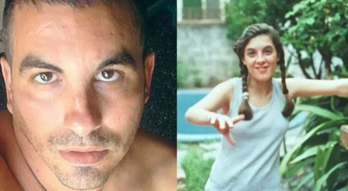 Fabián Tablado cumplió una condena de 26 años por el homicidio de Carolina Aló
