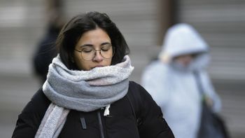 Con las temperaturas en descenso, se esperan días algo nublados en Santa Fe