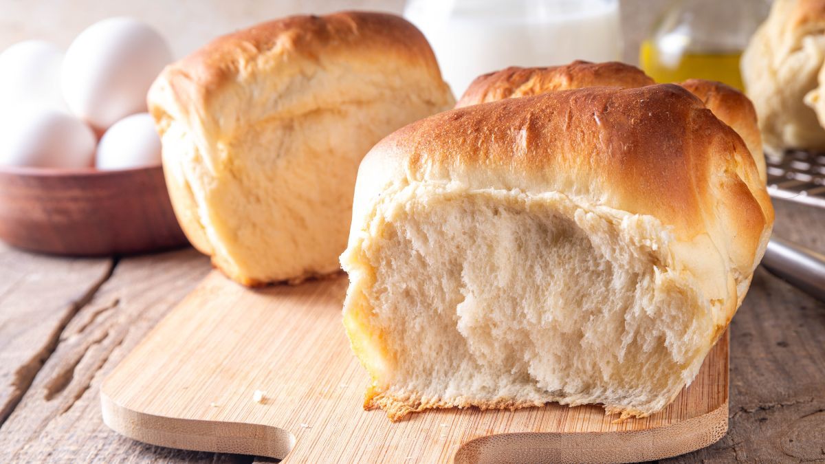 Pan casero en sartén: la receta fácil y con pocos ingredientes.