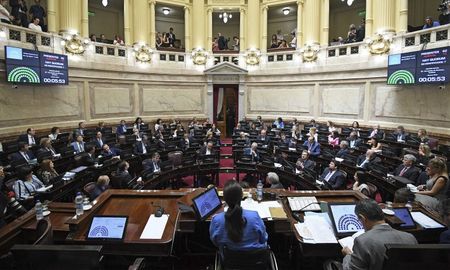 el senado de la nacion aprobo el presupuesto 2018 y la reforma tributaria el senado de la nacion aprobo el presupuesto 2018 y la reforma tributaria