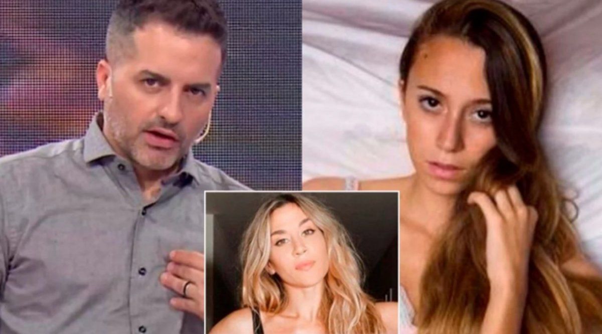 Fuerte respuesta de Ángel de Brito a Nai Awada por asegurar que se ensañó con Jimena Barón