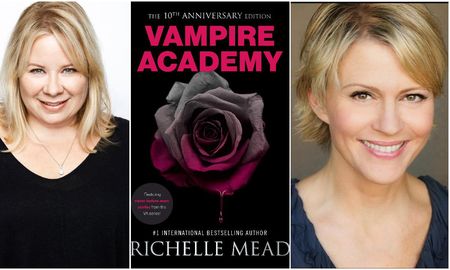 Vampire Academy: Julie Plec adaptará la novela para una serie de televisión. Vampire Academy: Julie Plec adaptará la novela para una serie de televisión.