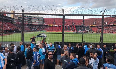 ¿colon-racing con visitantes?: el ministerio de seguridad decidira ¿colon-racing con visitantes?: el ministerio de seguridad decidira