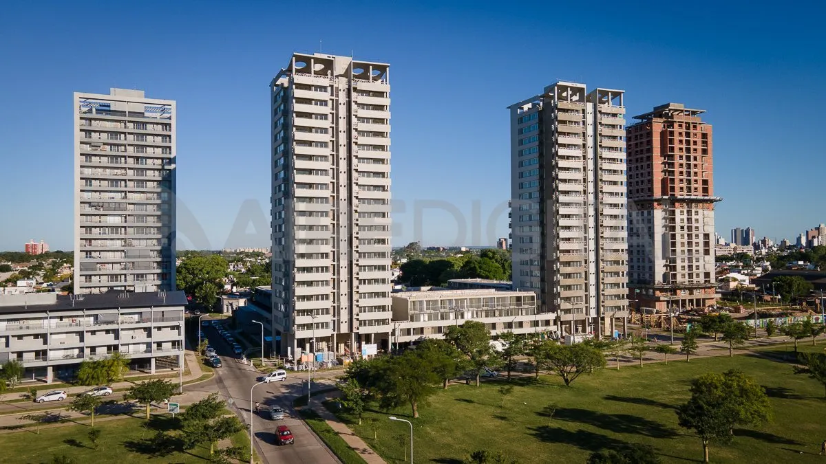 Está abierta la inscripción al sorteo de las viviendas del Procrear II en el Parque Federal. 