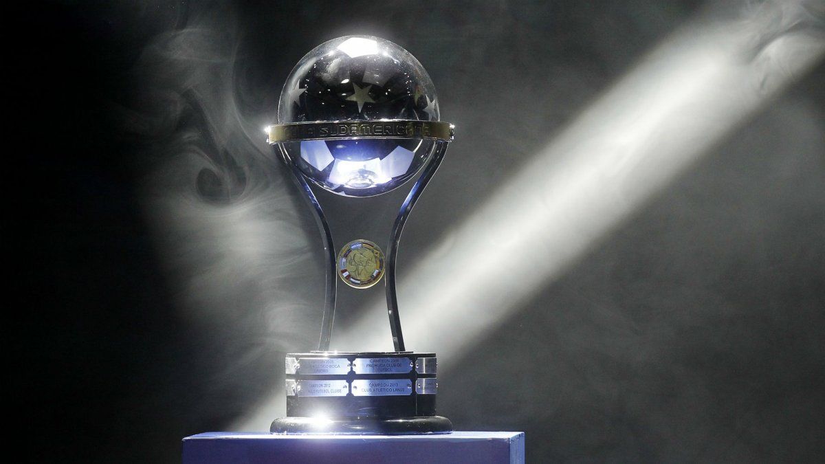 Conmebol dio a conocer la programación para jugar los cuartos de final de la Copa Sudamericana.
