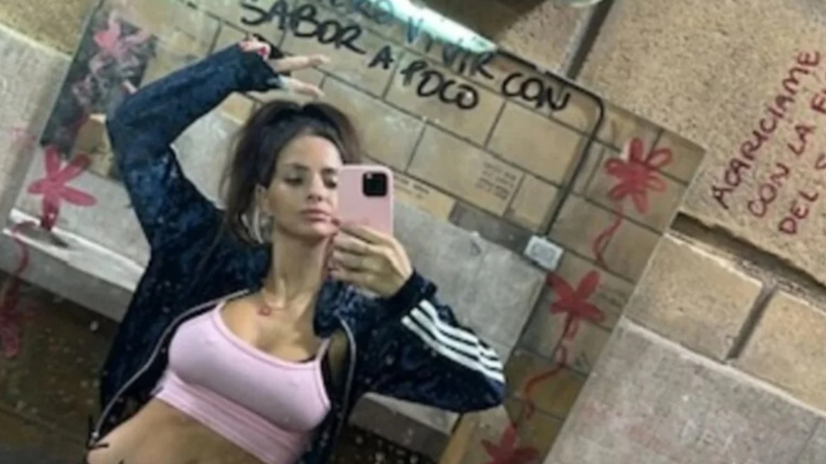 La preocupación de La China Suárez por sus escenas de sexo. La preocupación de La China Suárez por sus escenas de sexo.
