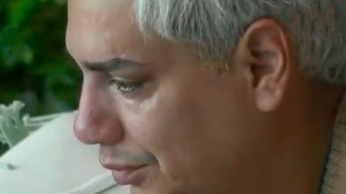 Kennys Palacios recibió un paquete sospechoso antes de ingresar a la casa de Gran Hermano.