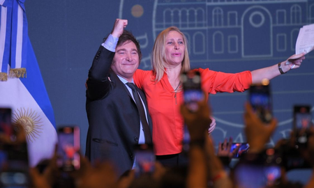 Se filtraron las demandas de Javier Milei y Karina para mudarse a la Quinta de Olivos Se filtraron las demandas de Javier Milei y Karina para mudarse a la Quinta de Olivos