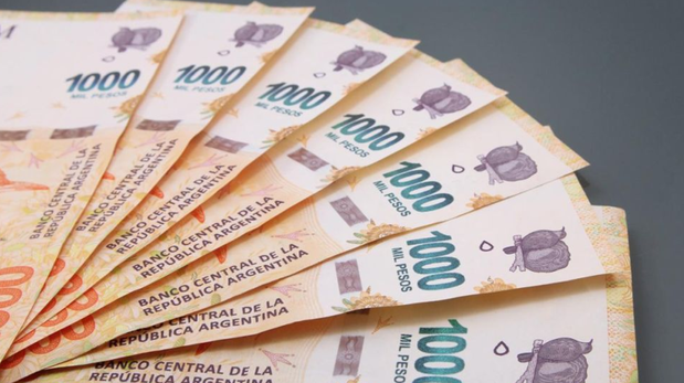Cuánto paga cada banco por un plazo fijo a 30 días.