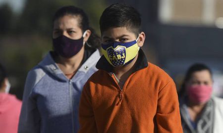 Time ubica a la Argentina entre las 11 naciones del mundo que actuaron de manera más rápida y eficaz para afrontar la pandemia de coronavirus Time ubica a la Argentina entre las 11 naciones del mundo que actuaron de manera más rápida y eficaz para afrontar la pandemia de coronavirus