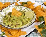 Guacamole mexicano Guacamole mexicano