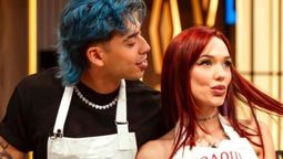 La Joaqui y Luck Ra: ¿Se separaron por culpa de una tercera?