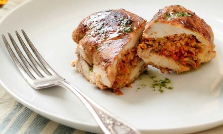 Todos los detalles para hacer pechugas de pollo de lamano de Maru Botana. Todos los detalles para hacer pechugas de pollo de lamano de Maru Botana.