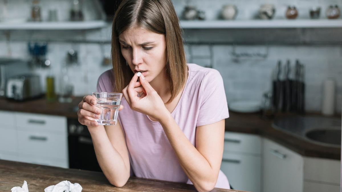 Las pastillas pueden ayudarte a mejorar tu situación. Las pastillas pueden ayudarte a mejorar tu situación.