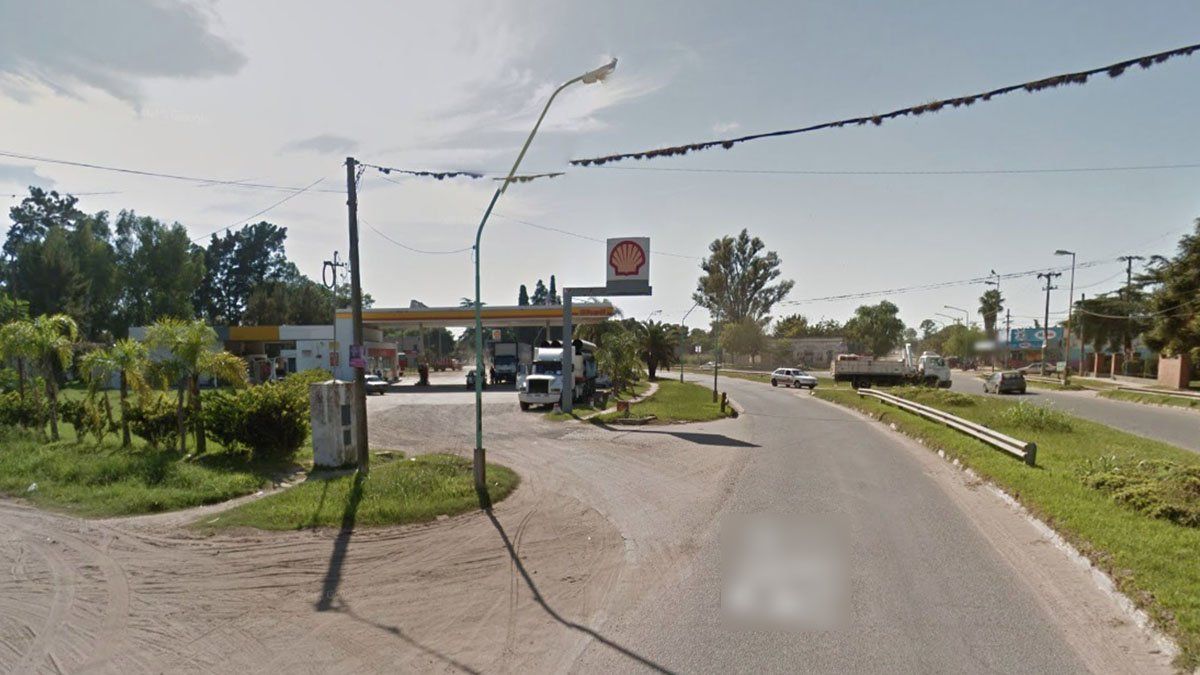 Los cuatro acusados eran encargados en la estación de servicio de Luján y Richieri en Santo Tomé y fueron despedidos en 2017