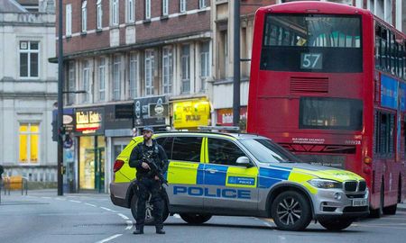 el autor del ataque terrorista tenia 20 anos y habia salido de la carcel hace una semana el autor del ataque terrorista tenia 20 anos y habia salido de la carcel hace una semana