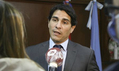 Martín Ávalos, titular de la Administración Provincial de Impuestos (API). Martín Ávalos, titular de la Administración Provincial de Impuestos (API).
