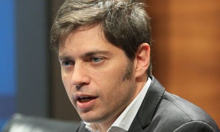 kicillof y el dolar: ?aca falta una conduccion de la economia? kicillof y el dolar: ?aca falta una conduccion de la economia?