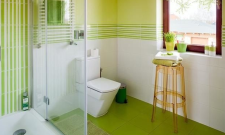 ¡Adiós al sarro en el baño con el poder del limón!