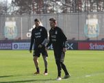 Lionel Messi habló en la previa al partido de la Copa América entre la Selección Argentina y Chile. Lionel Messi habló en la previa al partido de la Copa América entre la Selección Argentina y Chile.