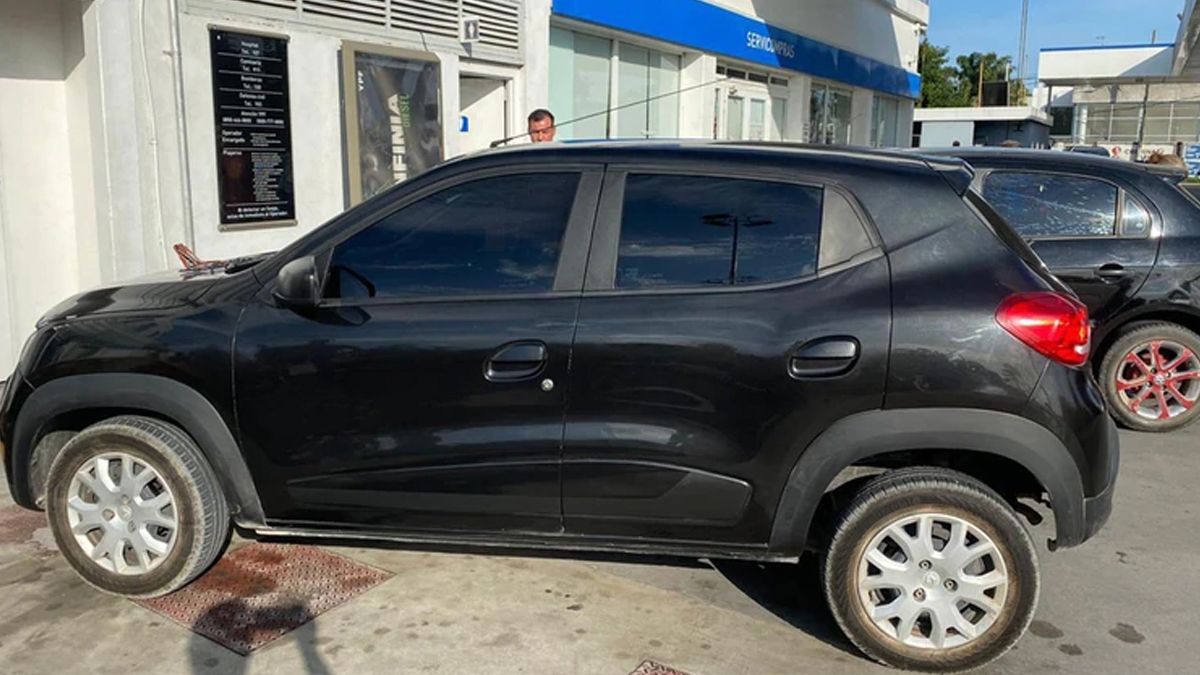 El rodado hab&iacute;a sido robado en abril de 2019