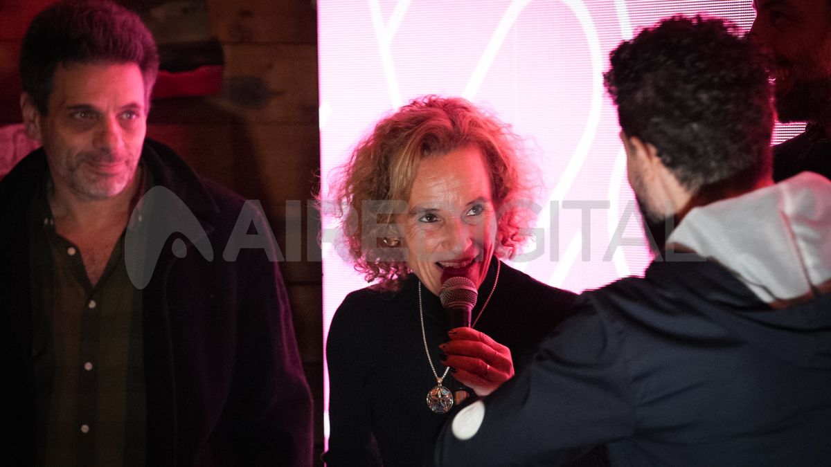 Fabiana Chiappero, conductora de