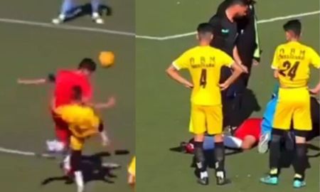 Luto en Argelia: un futbolista de 17 años falleció tras recibir un golpe en el hígado. Luto en Argelia: un futbolista de 17 años falleció tras recibir un golpe en el hígado.