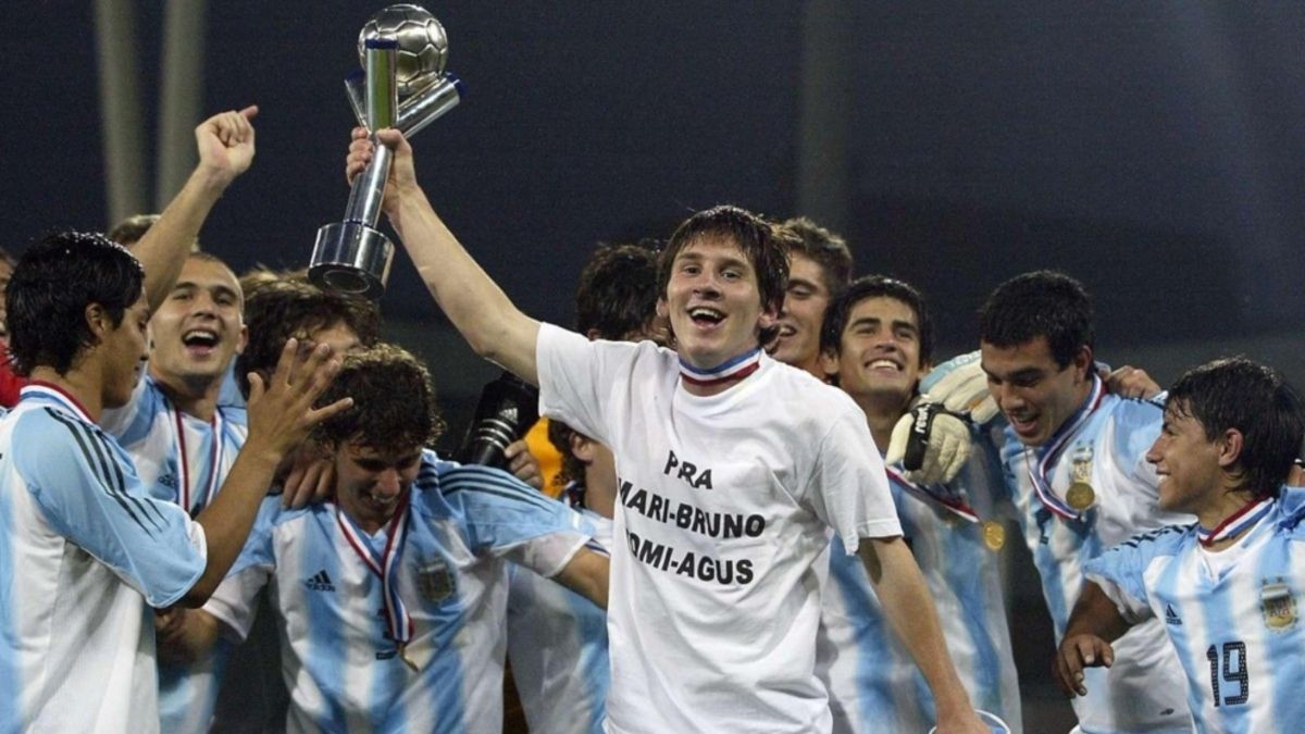 La jornada más gloriosa de Lionel Messi con Argentina: a 15 años de la consagración en el Mundial Sub 20
