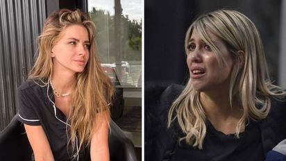 Se conoció la inesperada reacción de Wanda Nara al enterarse que la China Suárez quiere un hijo con Mauro Icardi