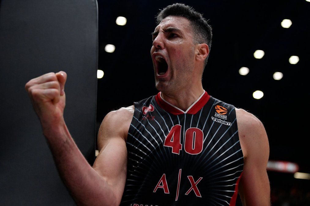 La liga italiana de básquet se dio por finalizada por la pandemia de coronavirus