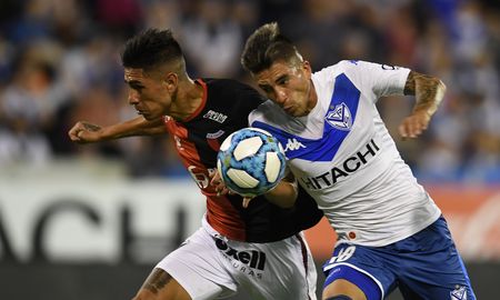 Aire de Santa Fe | VELÉZ-COLON superliga