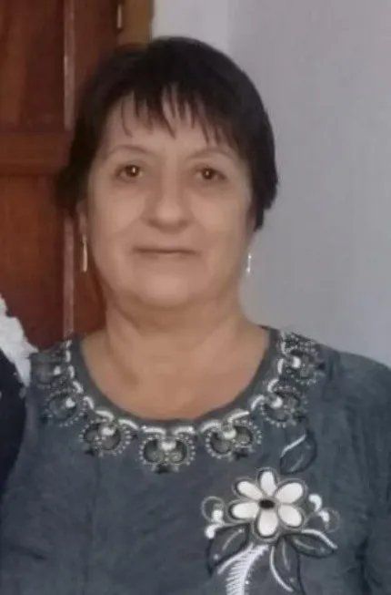 La víctima, Lidia del Valle Cabrera, de 65 años (Gentileza La Voz).