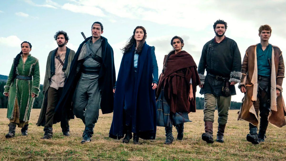 Aunque el show no tiene previsto adaptar la misma historia de la trilogía de Peter Jackson