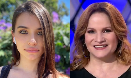 Eva de Dominici interpretará a Lucía Galán en la serie de Maradona Eva de Dominici interpretará a Lucía Galán en la serie de Maradona