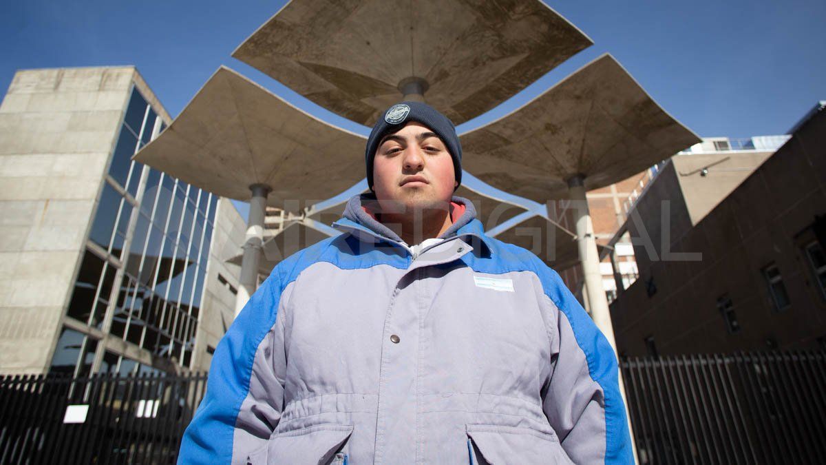 Cobe es uno de los dos santafesinos clasificados a la Red Bull nacional.