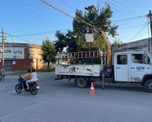 La EPE realizará cortes programados de energía en 16 localidades santafesinas por trabajos de mantenimiento y reemplazo de postes. La EPE realizará cortes programados de energía en 16 localidades santafesinas por trabajos de mantenimiento y reemplazo de postes.