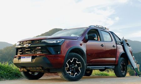 El valor actualizado de la Chevrolet S10. El valor actualizado de la Chevrolet S10.