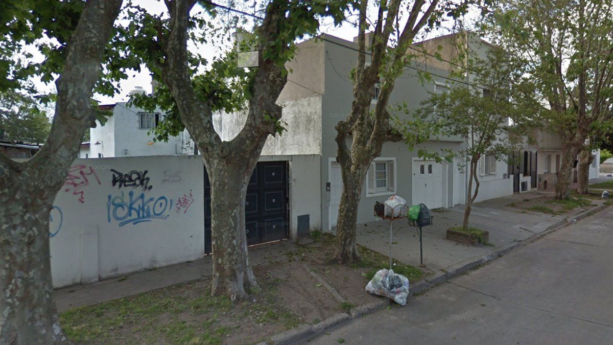 Se le trabó la bufanda en una máquina amasadora y murió asfixiada en Mar del Plata.