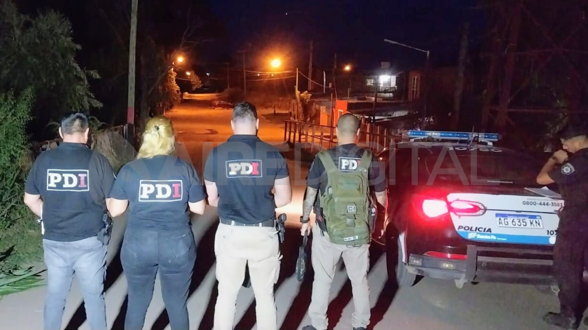 Sigue la violencia en Rosario: un joven lucha por su vida tras ser atacado a balazos