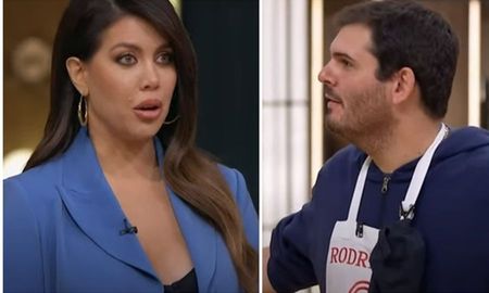 El desopilante sincericidio de Wanda Nara en MasterChef: Parece comida de... El desopilante sincericidio de Wanda Nara en MasterChef: Parece comida de...