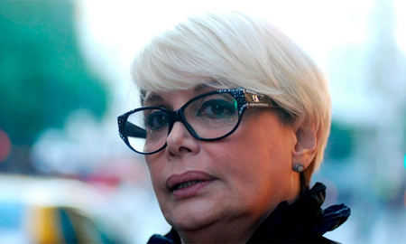 Carmen Barbieri fue trasladada a terapia intensiva y Fede pide que recen por ella Carmen Barbieri fue trasladada a terapia intensiva y Fede pide que recen por ella