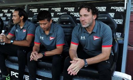estudiantes: gabriel milito dejo de ser entrenador