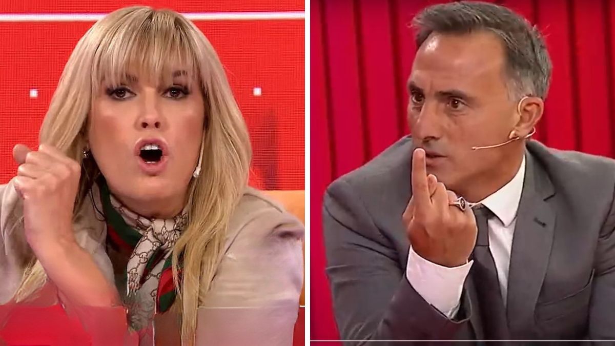 Viviana Canosa apuntó contra Diego Latorre en su programa.