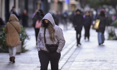 Continúan los días de mucho frío. Continúan los días de mucho frío.